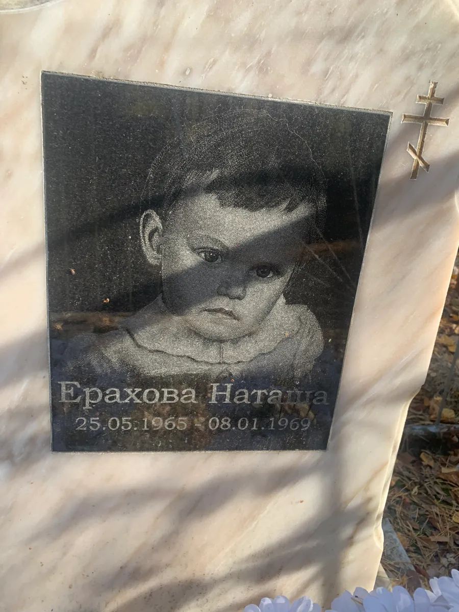 Ерахова Наталья