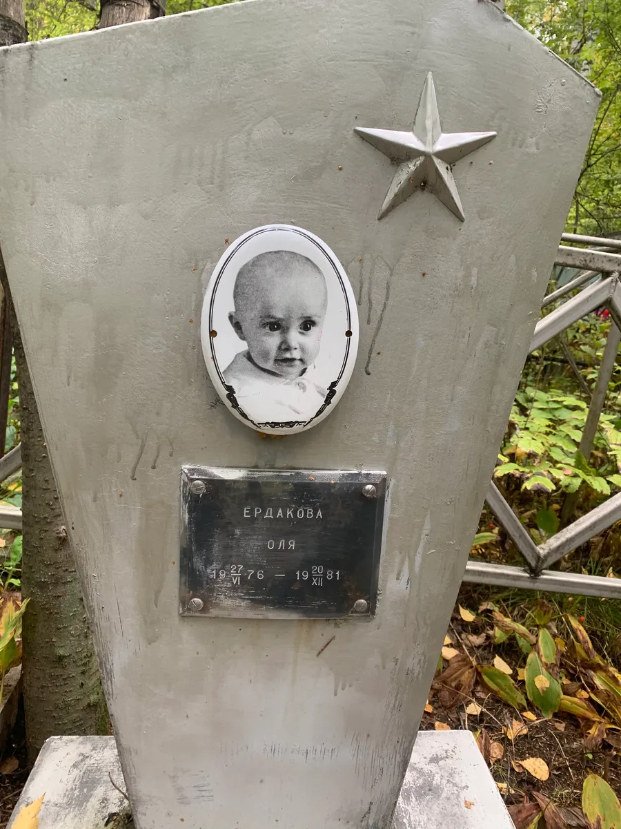 Ердакова Оля