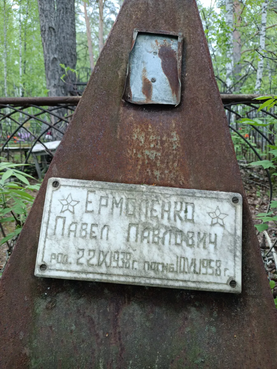 Ермоленко Павел Павлович