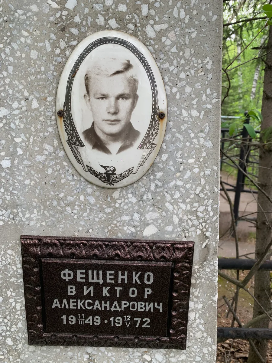 Фещенко Виктор Александрович