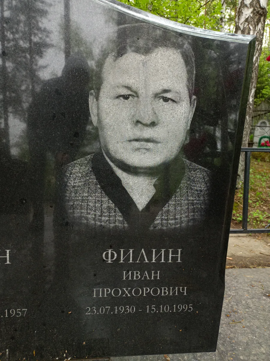 Филин Иван Прохорович