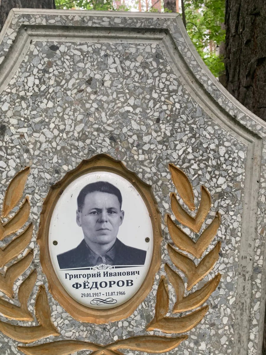 Фёдоров Григорий Иванович