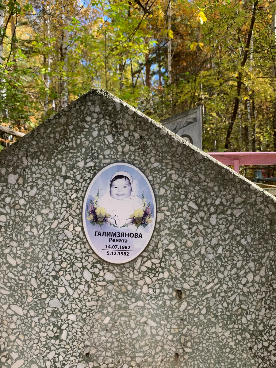 Галимзянова Рената