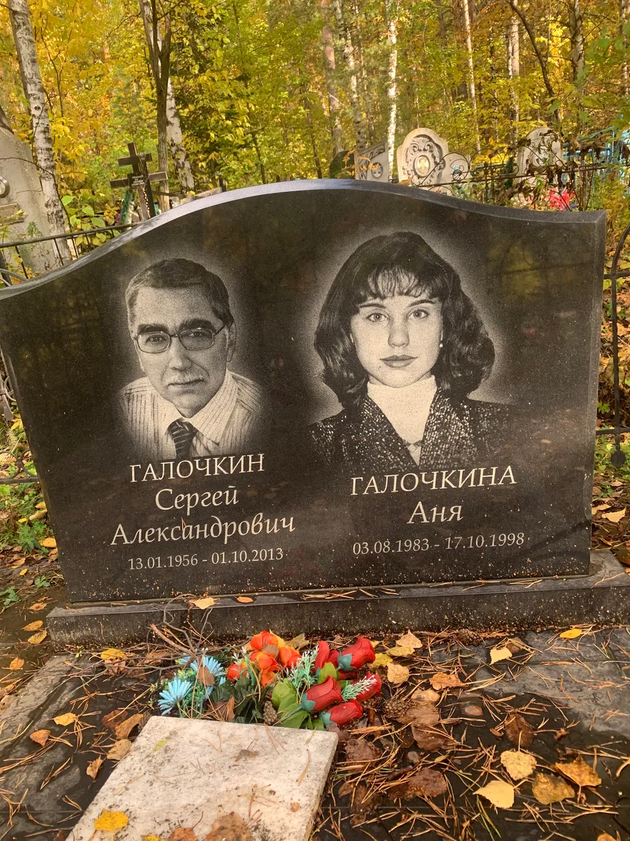 Галочкин Сергей Александрович