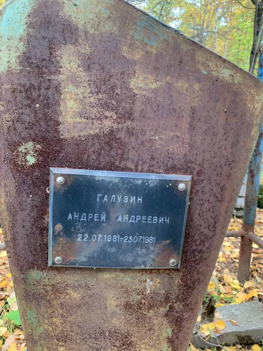 Галузин Андрей Андреевич