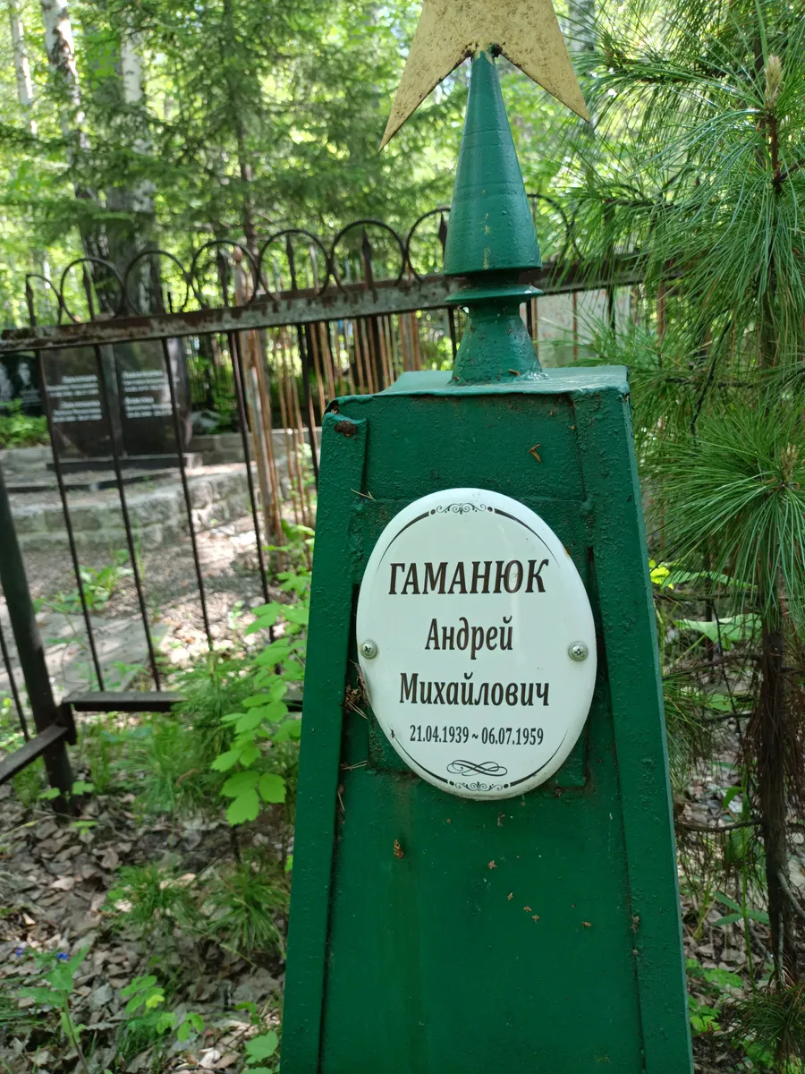 Гамайюк Андрей Михайлович