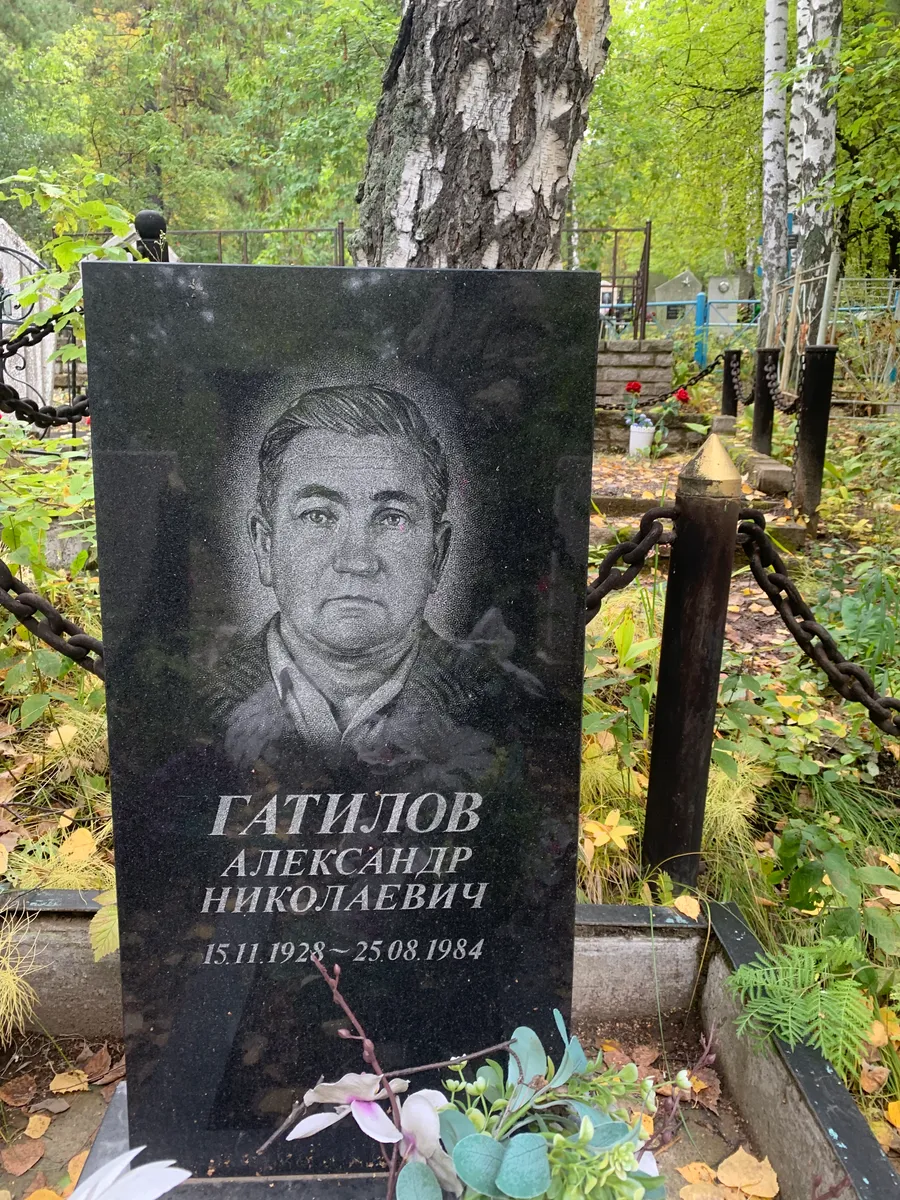 Гатилов Александр Николаевич