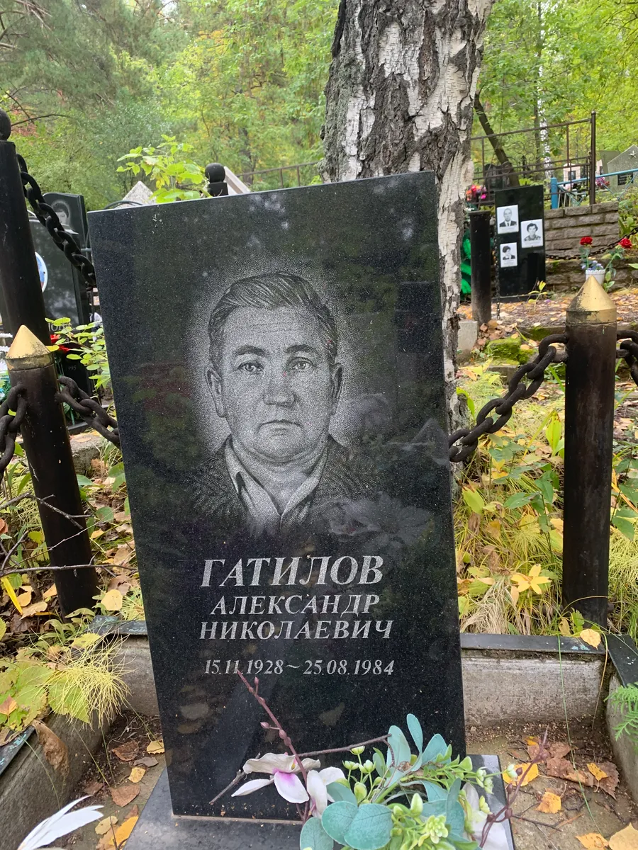 Гатилов Александр Николаевич