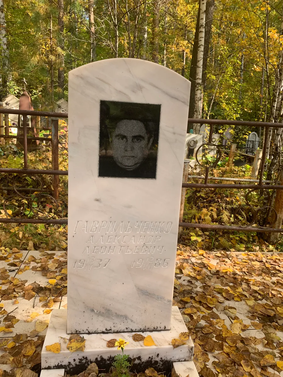 Гавриленко Александр Леонтьевич