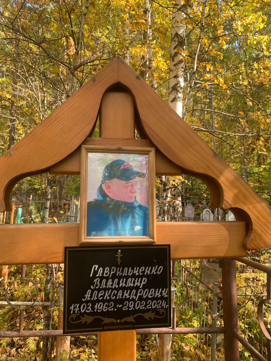 Гавриленко Владимир Александрович