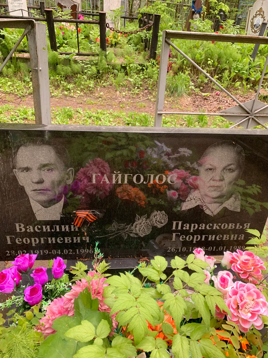 Георгиевич Василий