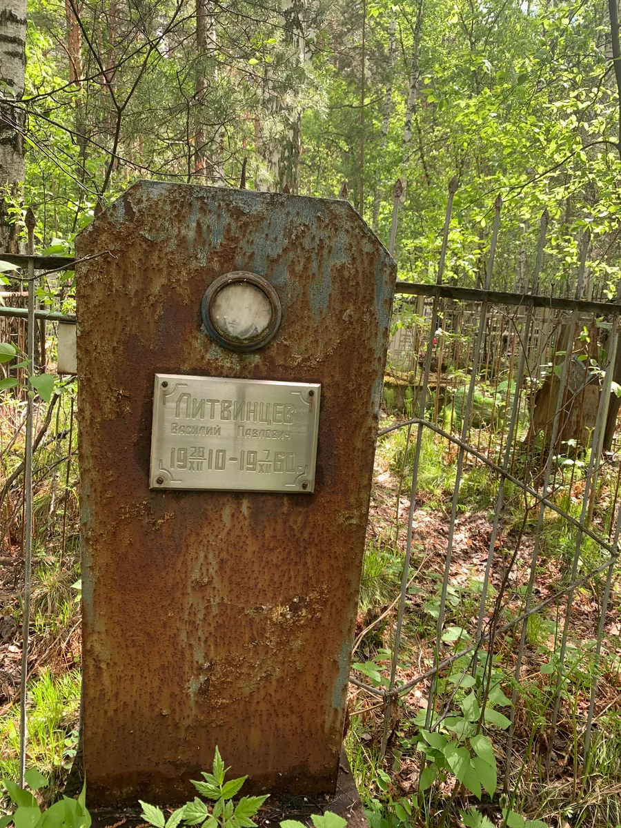 Гитвинцев Василий Павлович