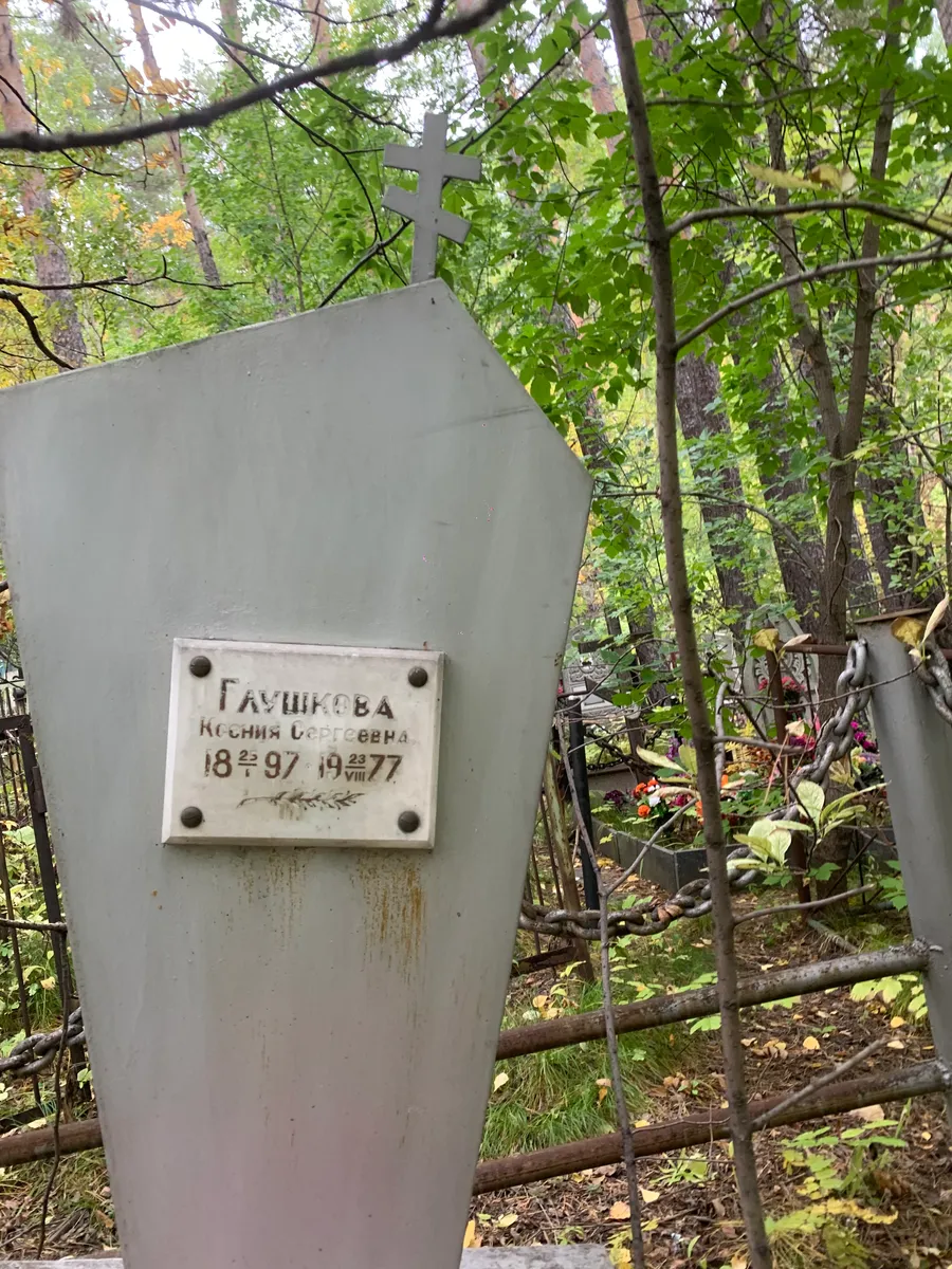 Глушкова Ксения Сергеевна