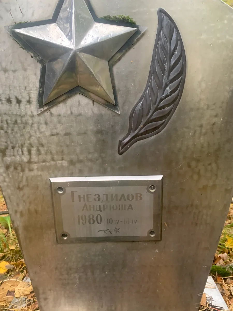 Гнездилов Андрюша