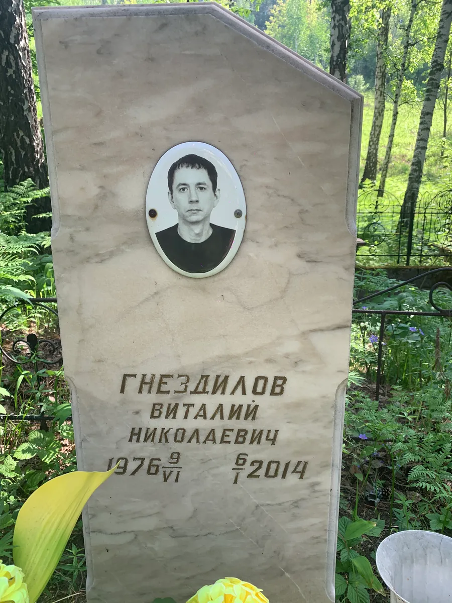 Гнездилов Виталий Николаевич