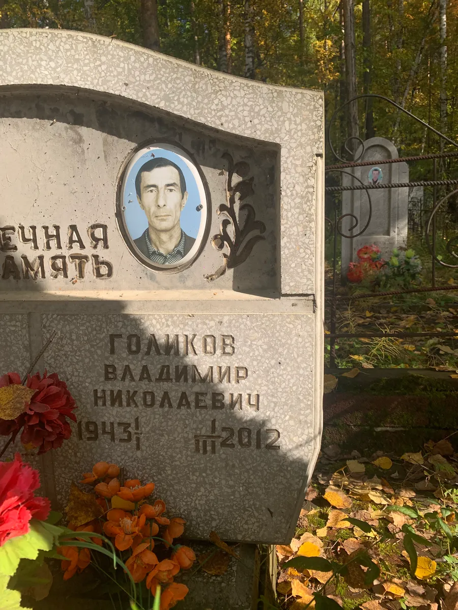 Голиков Владимир Николаевич