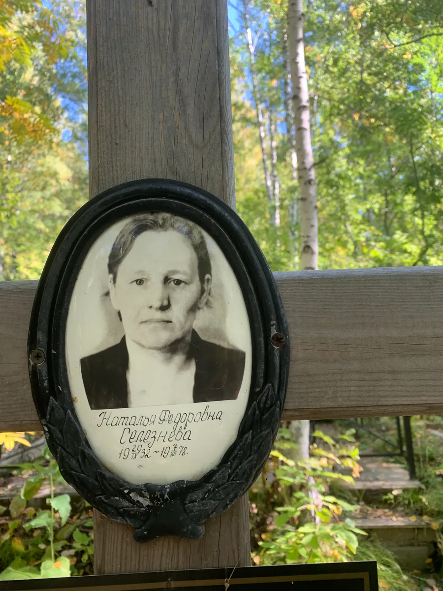 Голозубова Наталья Федоровна