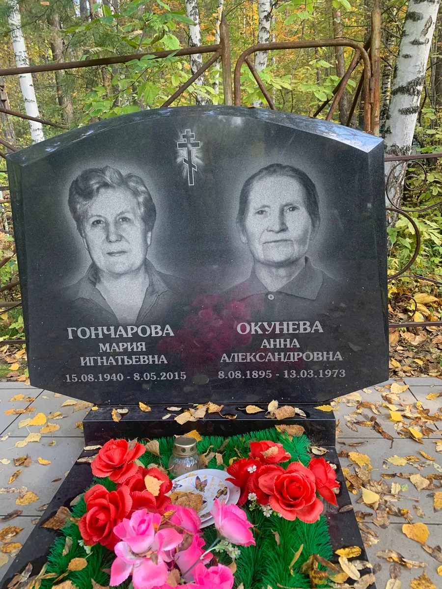 Окунева Анна Александровна