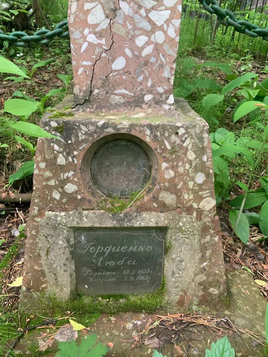 Гордиенко Люда