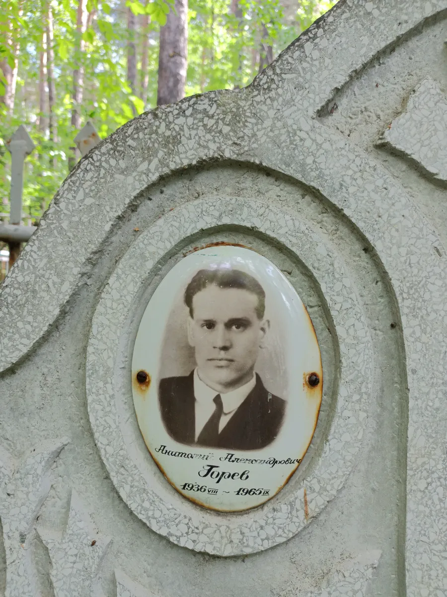 Горев Дмитрий Аполлонович