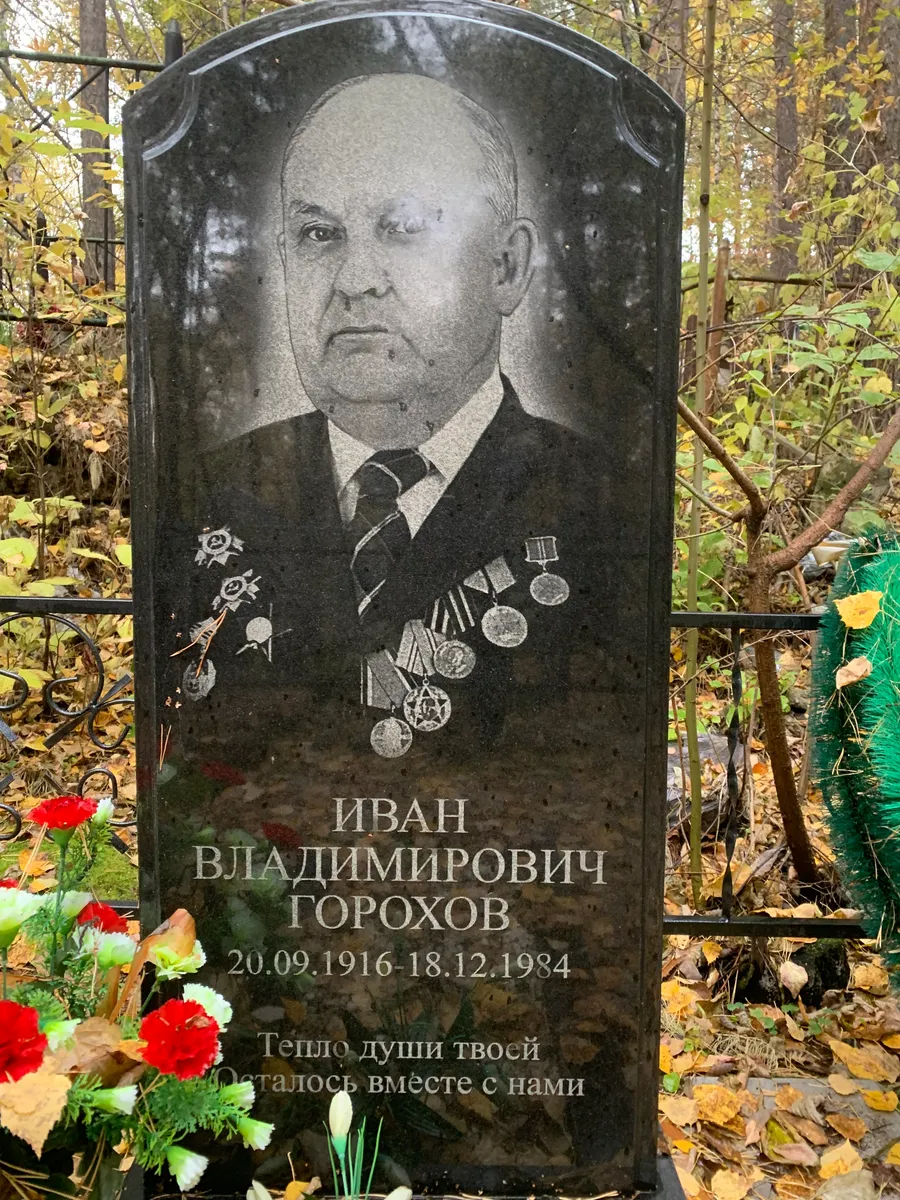 Горохов Иван Владимирович