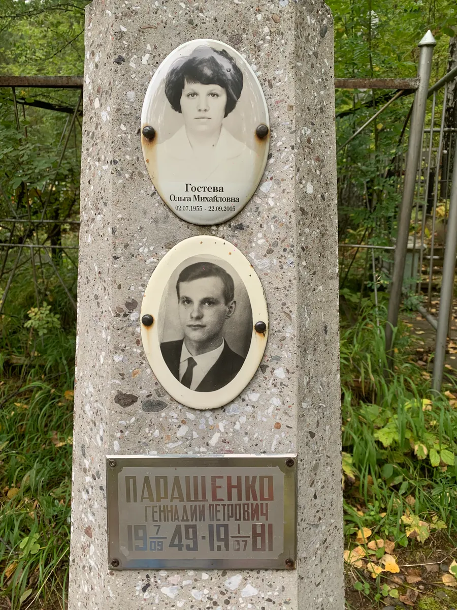 Гостева Ольга Михайловна