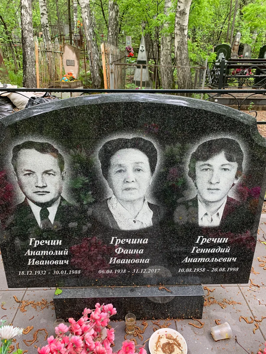 Гречин Анатолий Иванович