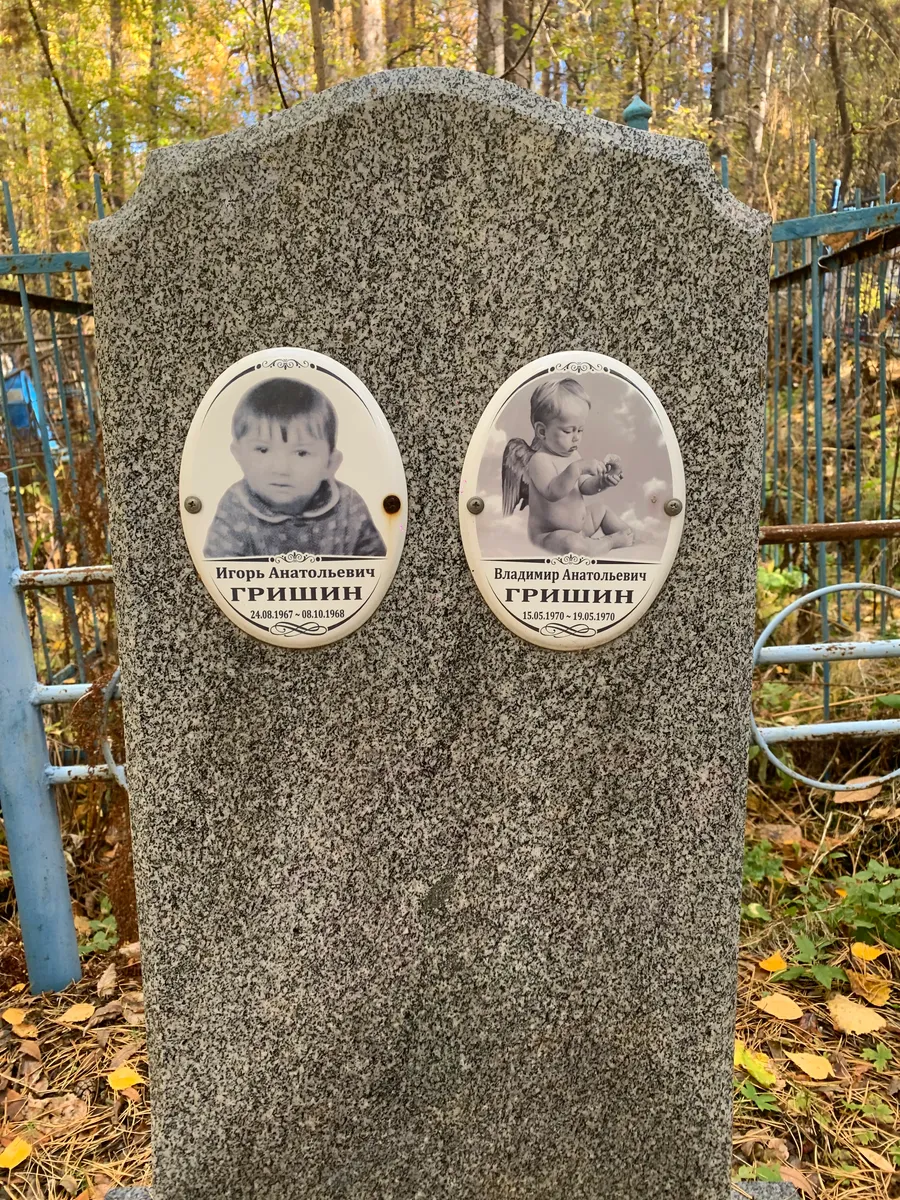 Гришин Владимир Анатольевич