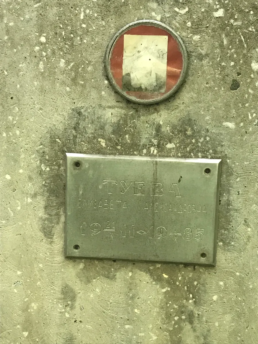 Гуева Елизавета Александровна