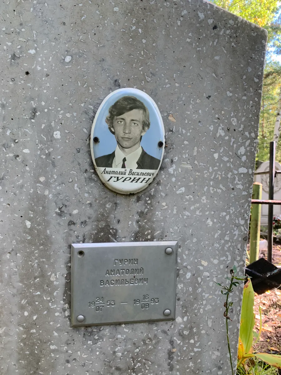 Гурин Анатолий Васильевич