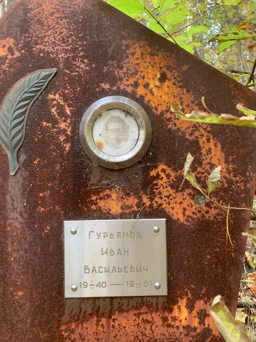 Гурьянов Иван Васильевич