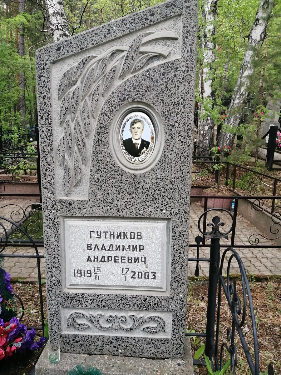 Гутников Владимир Андреевич