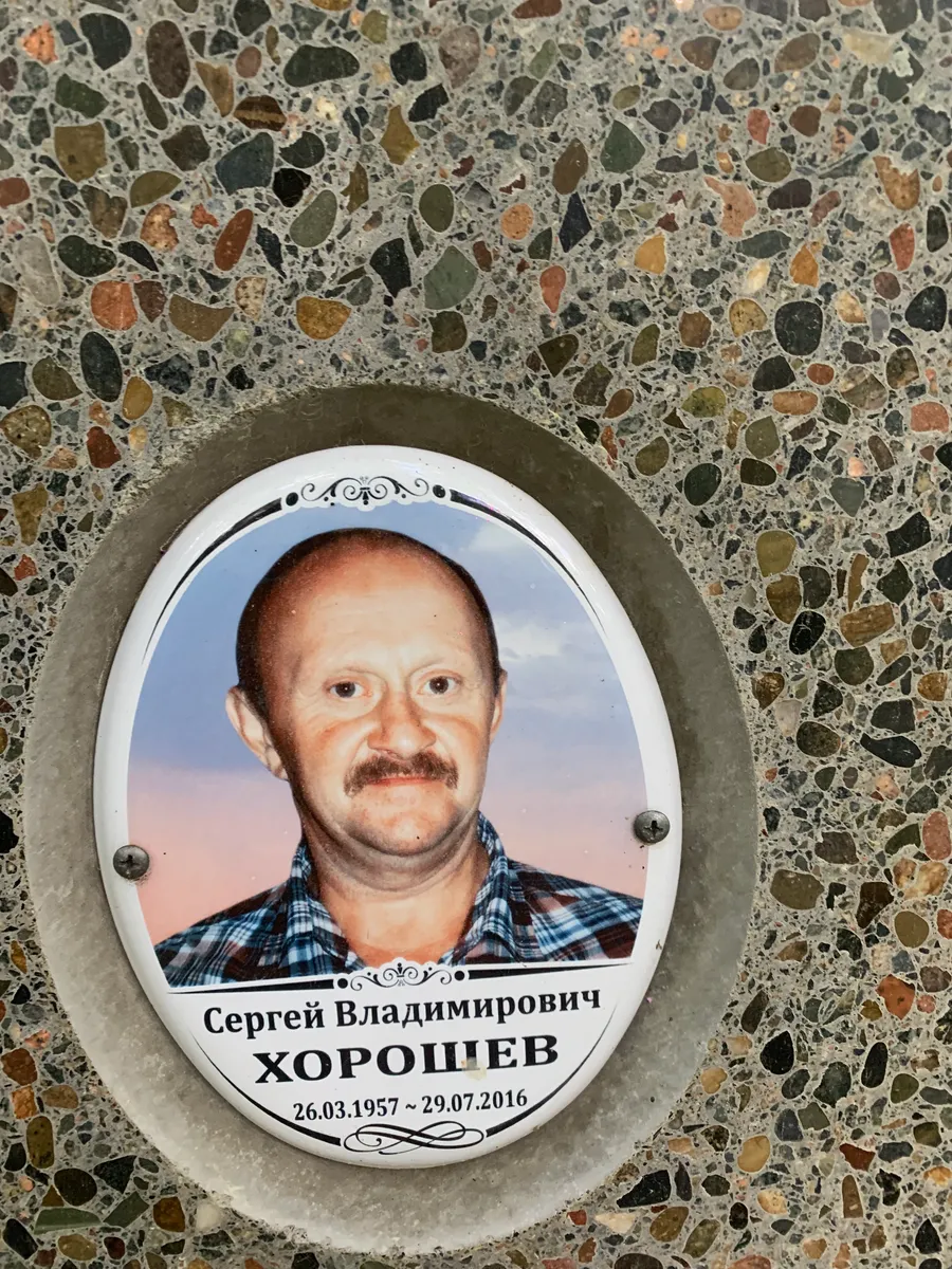 Хорошев Сергей Владимирович