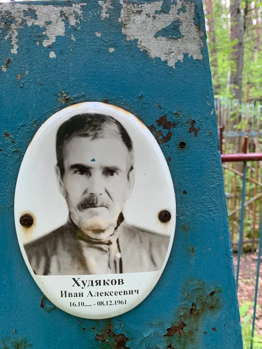 Худяков Иван Алексеевич