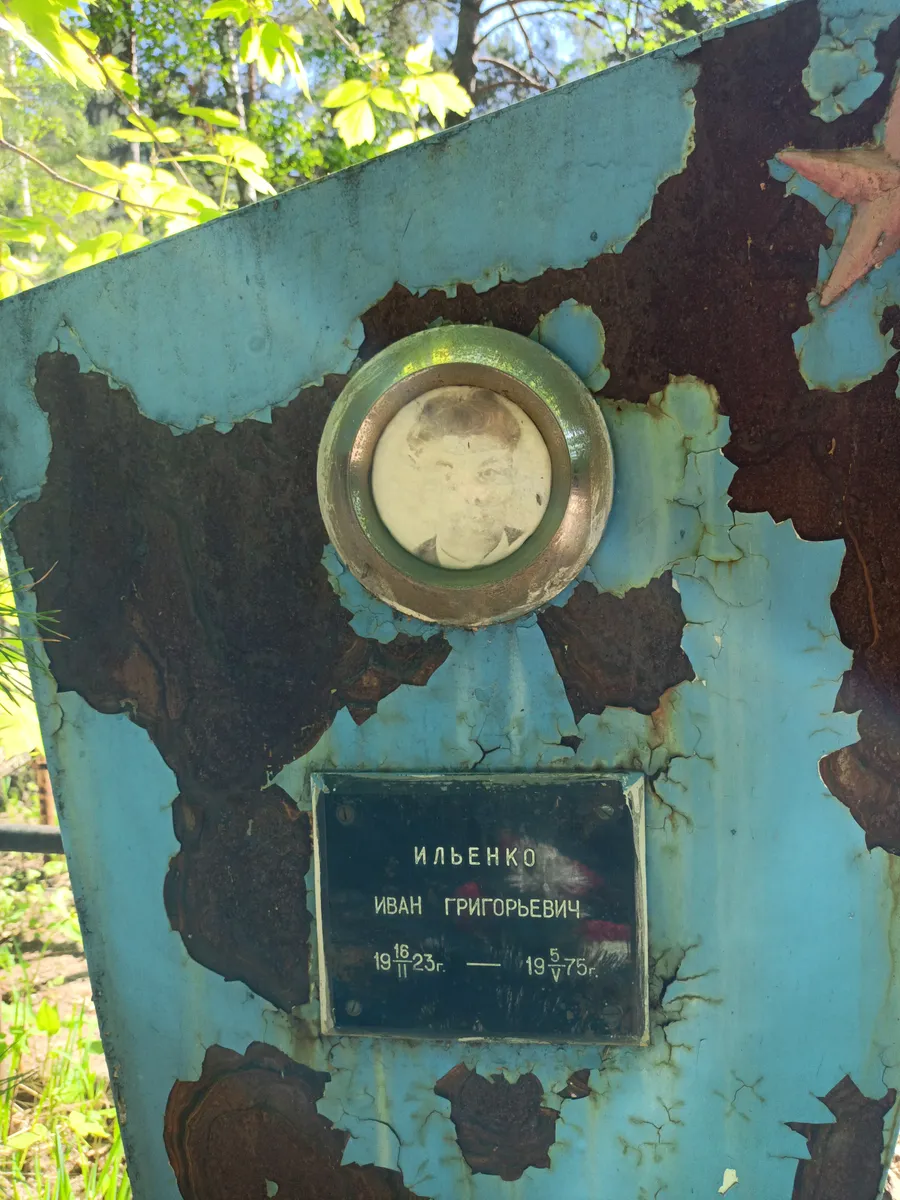 Ильенко Иван Григорьевич