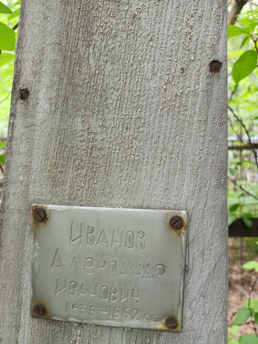 Иванов Александр Ивановичю