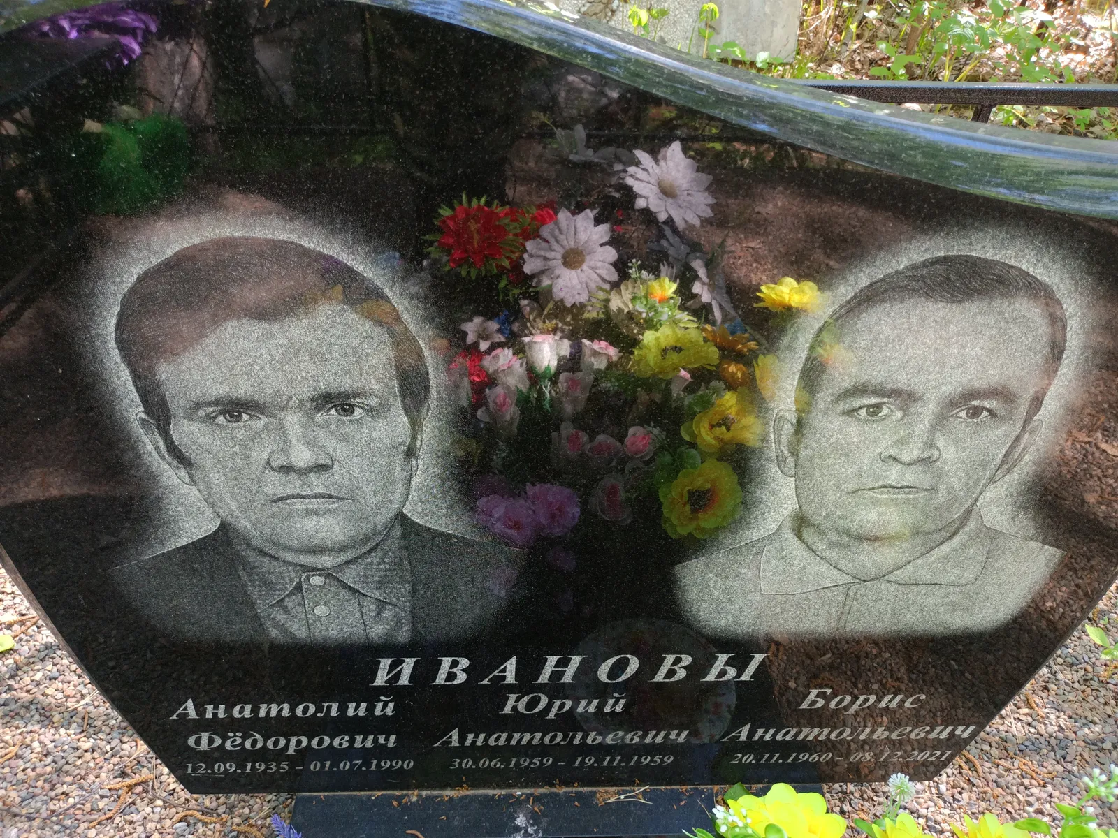 Иванов Борис Анатольевич