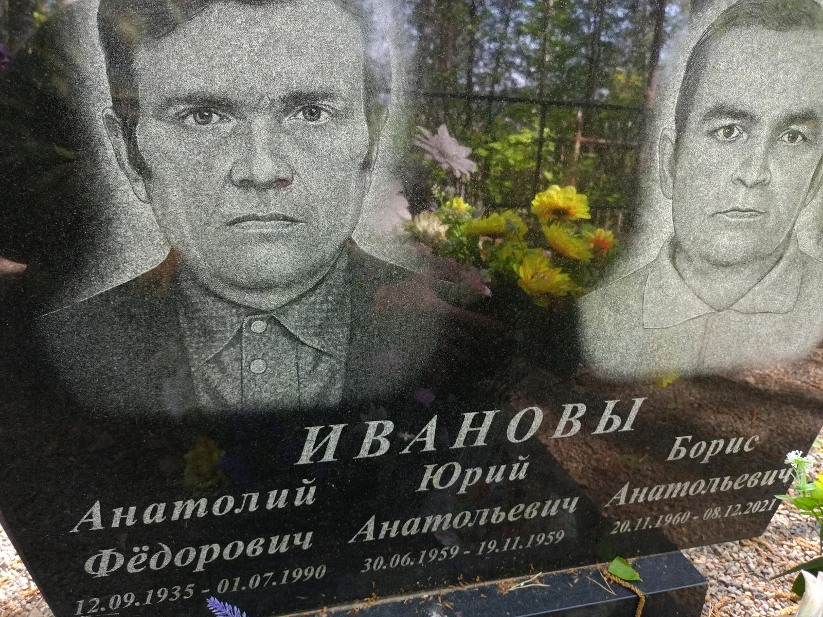 Иванов Борис Анатольевич