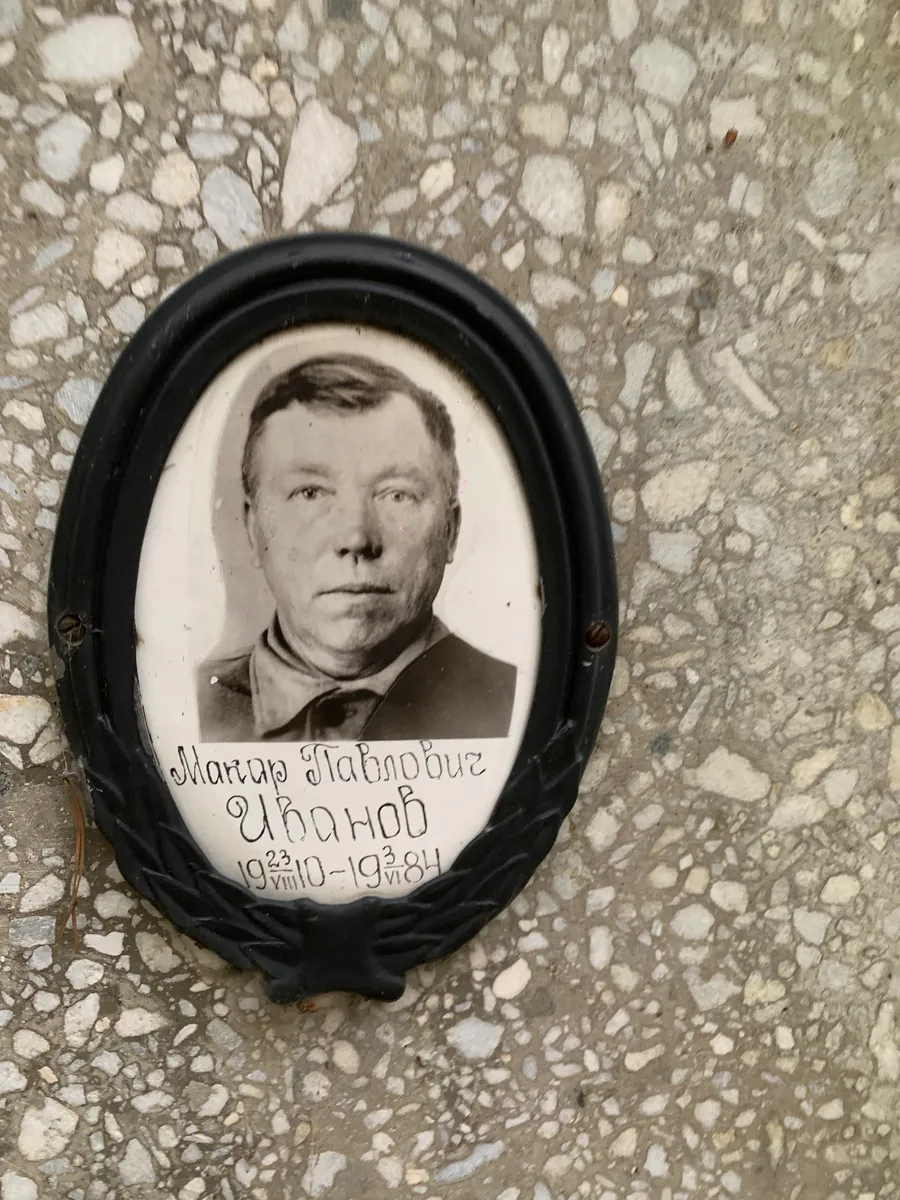 Иванов Матвей Павлович