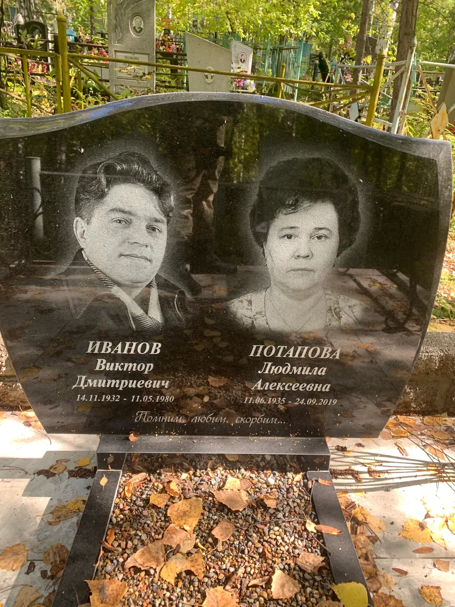 Иванов Виктор Дмитриевич