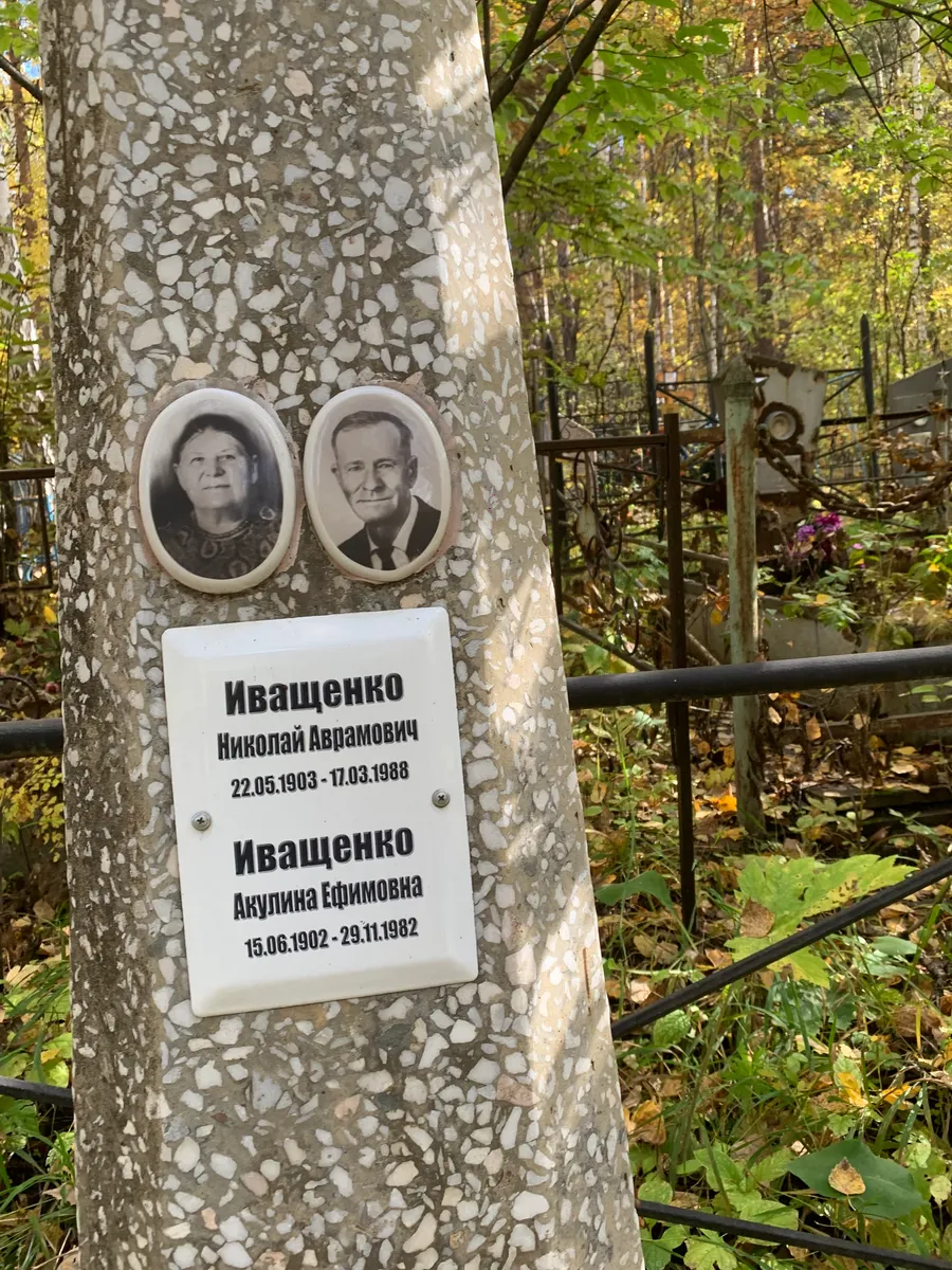 Иващенко Николай Аврамович