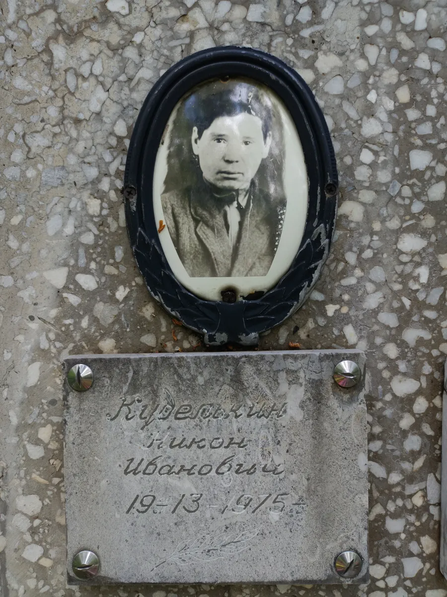 Кабалкин Николай Иванович