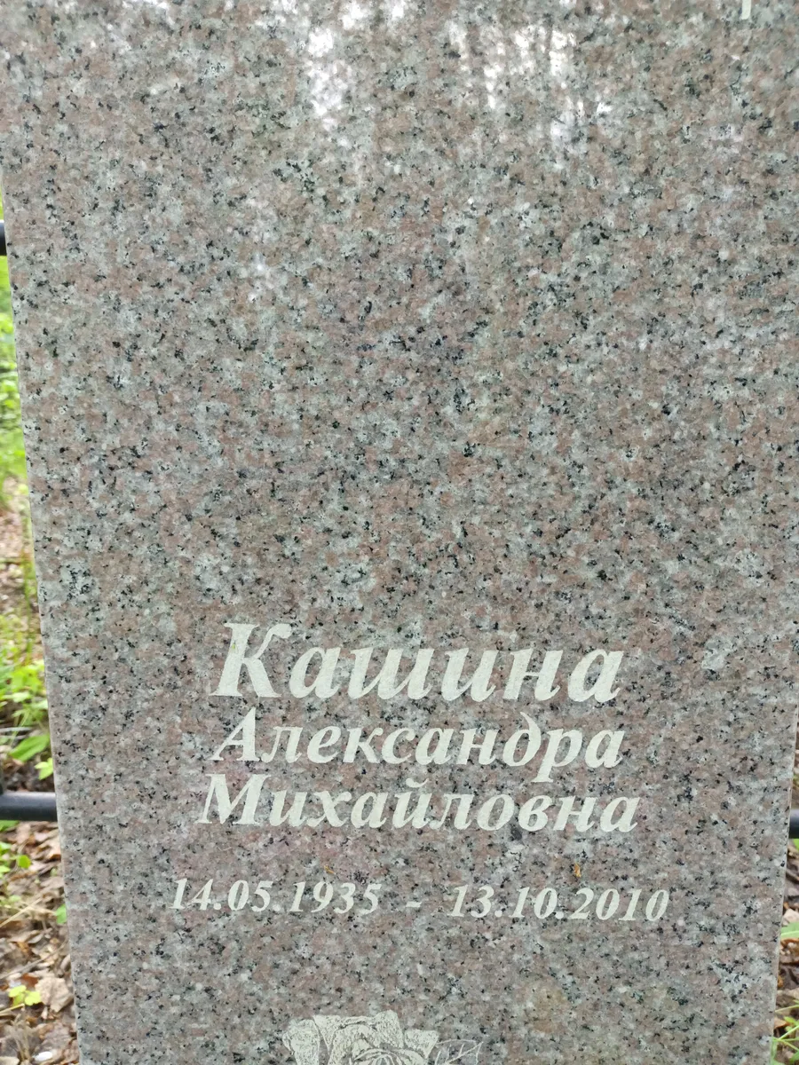 Калина Александора михайловна