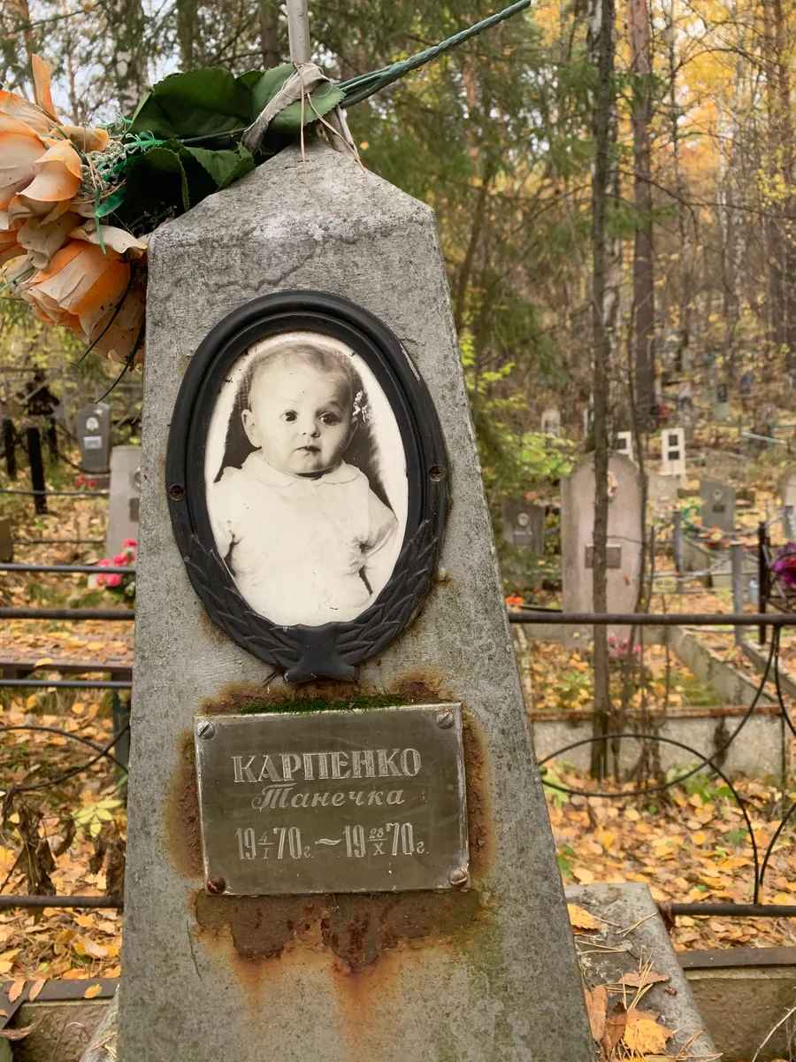 Карпенко Манечка