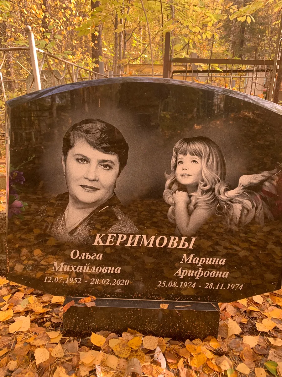 Керимова Ольга Михайловна