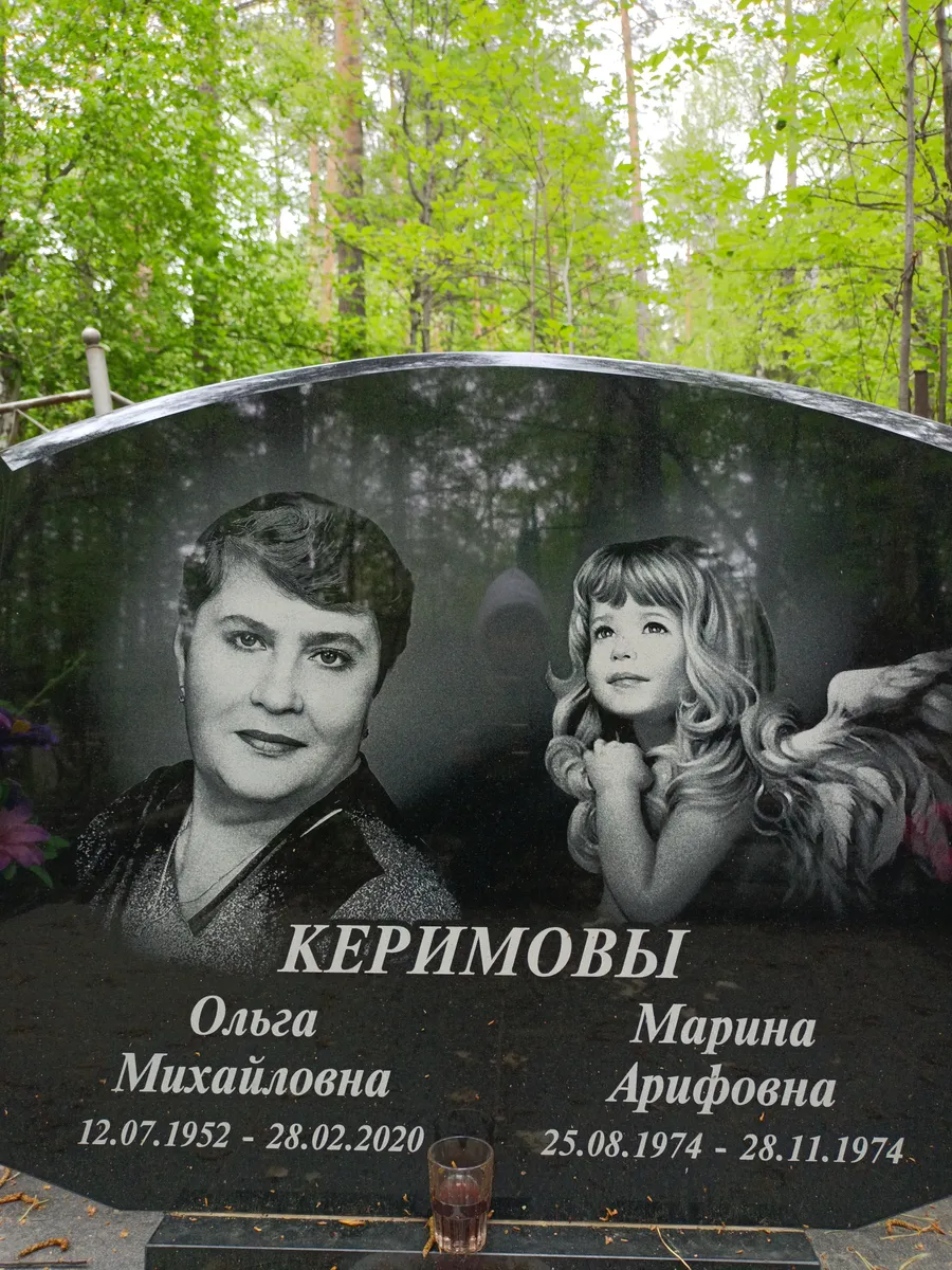 Керимова Ольга Михайловна