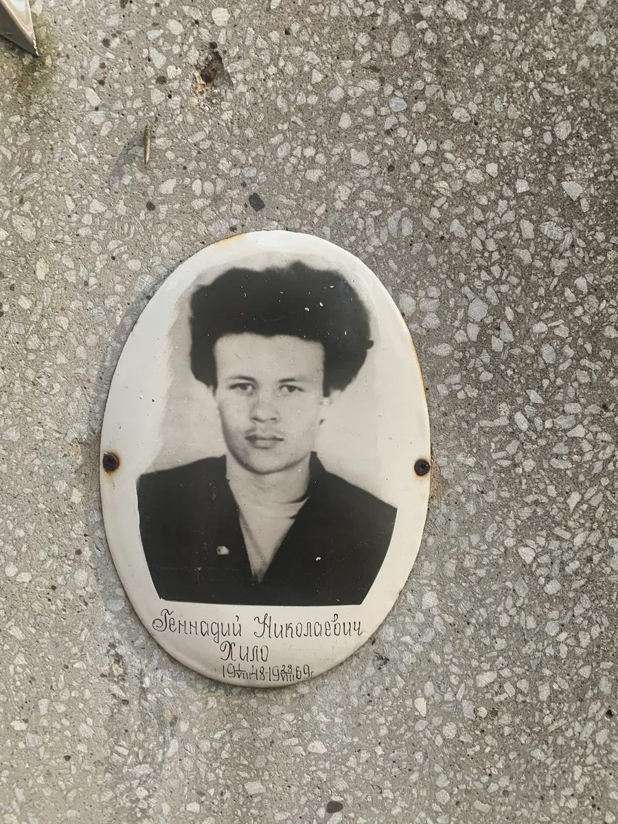 Кило Геннадий Николаевич