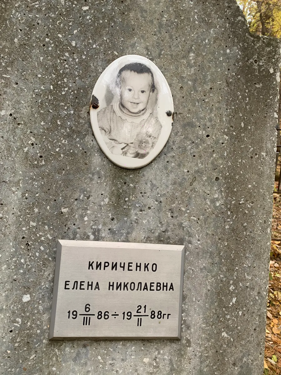 Кириченко Елена Николаевна