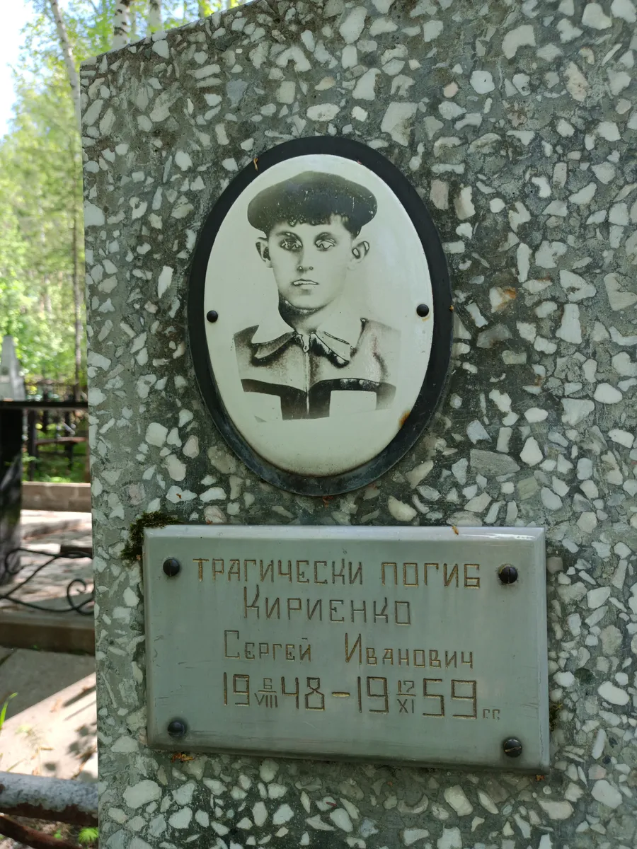 Кириченко Сергей Иванович