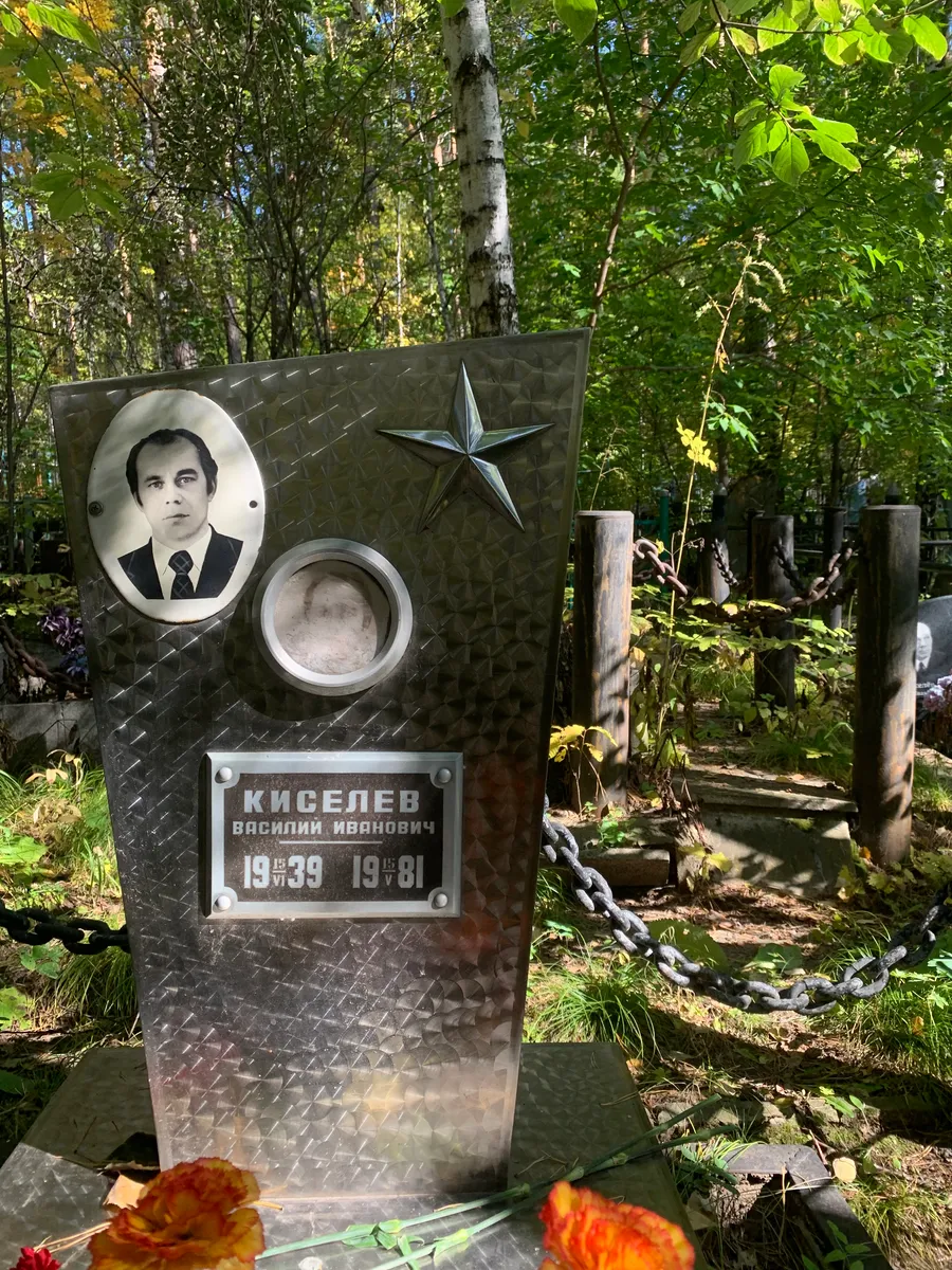 Киселев Василий Иванович